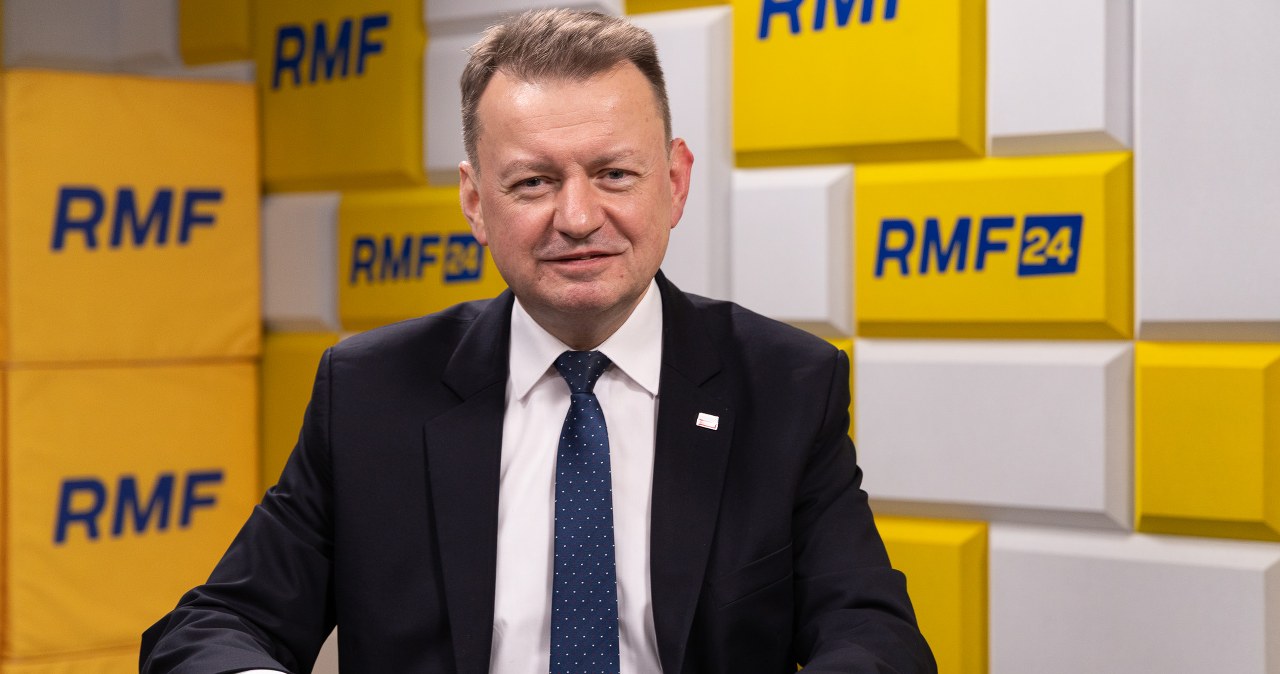 Kto kandydatem PiS na premiera? Błaszczak w RMF FM: Polityk poniżej 50 lat