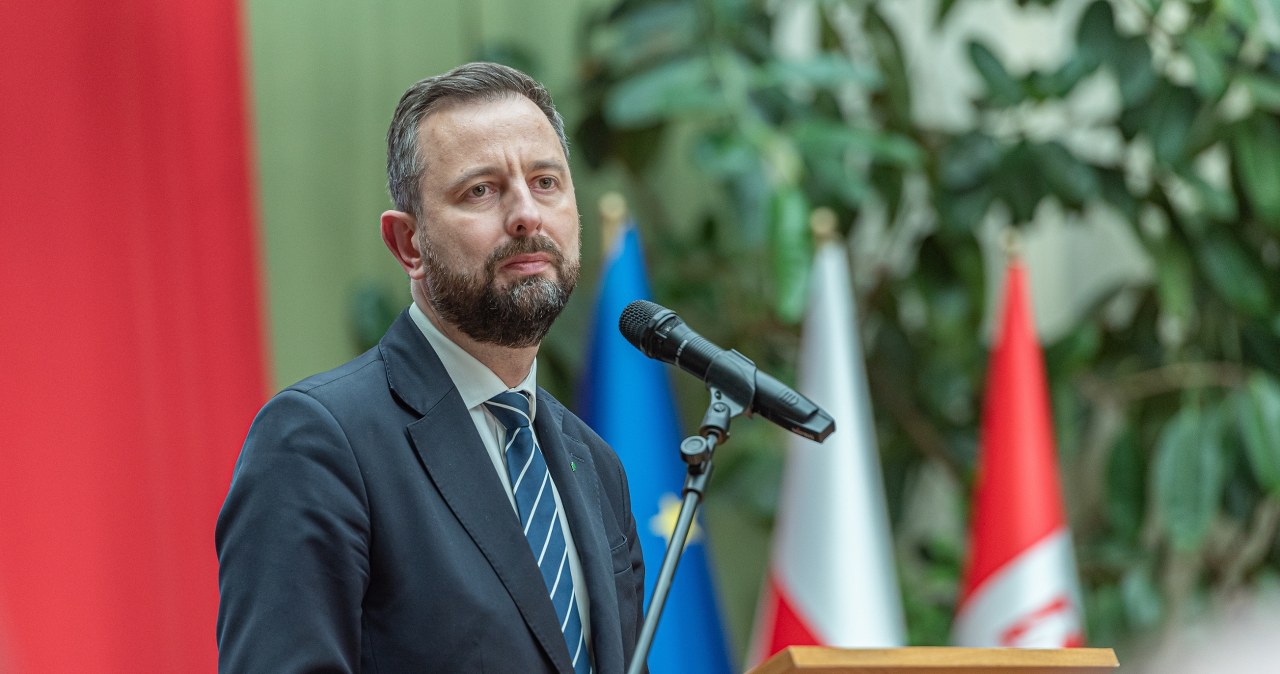 ​Szef MON apeluje do senatorów PiS. "Nie mamy czasu do stracenia"