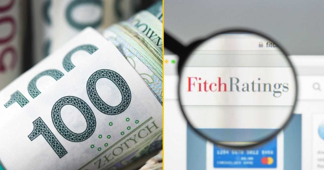 Rating Polski bez zmian, perspektywa pod znakiem zapytania. Agencja Fitch ogłasza
