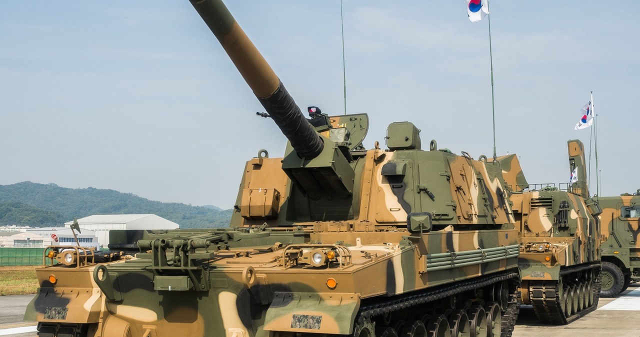 Polscy żołnierze na szkoleniu u Koreańczyków