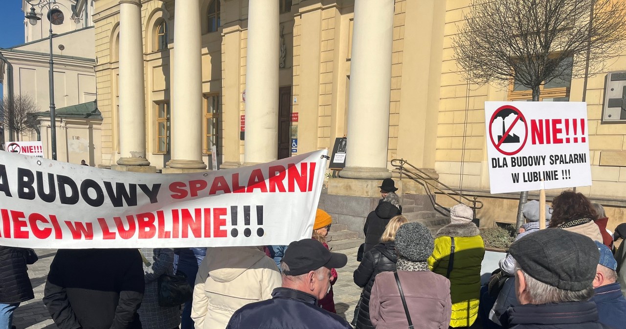 Konflikt o spalarnię w Lublinie. Ważna decyzja sądu