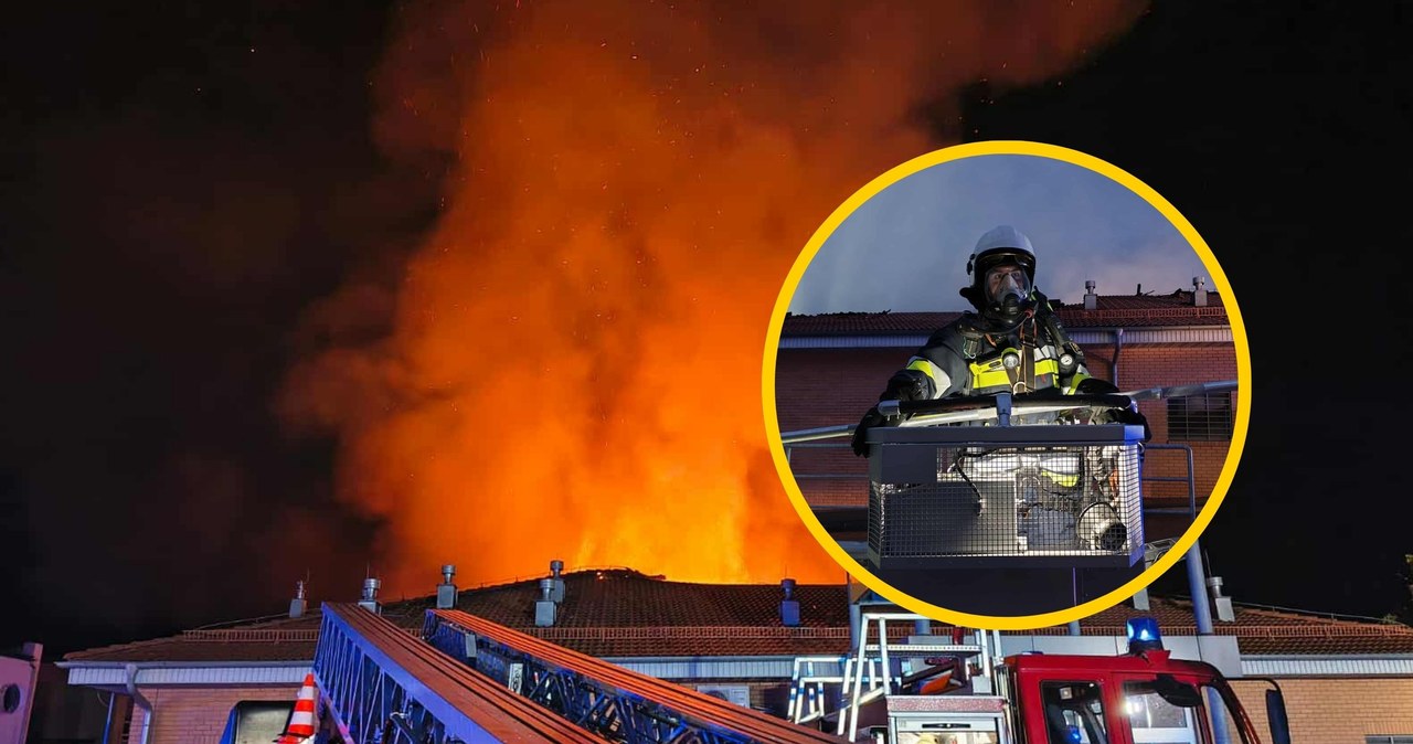 Nocny pożar w Czechowicach-Dziedzicach. Znamy ustalenia służb