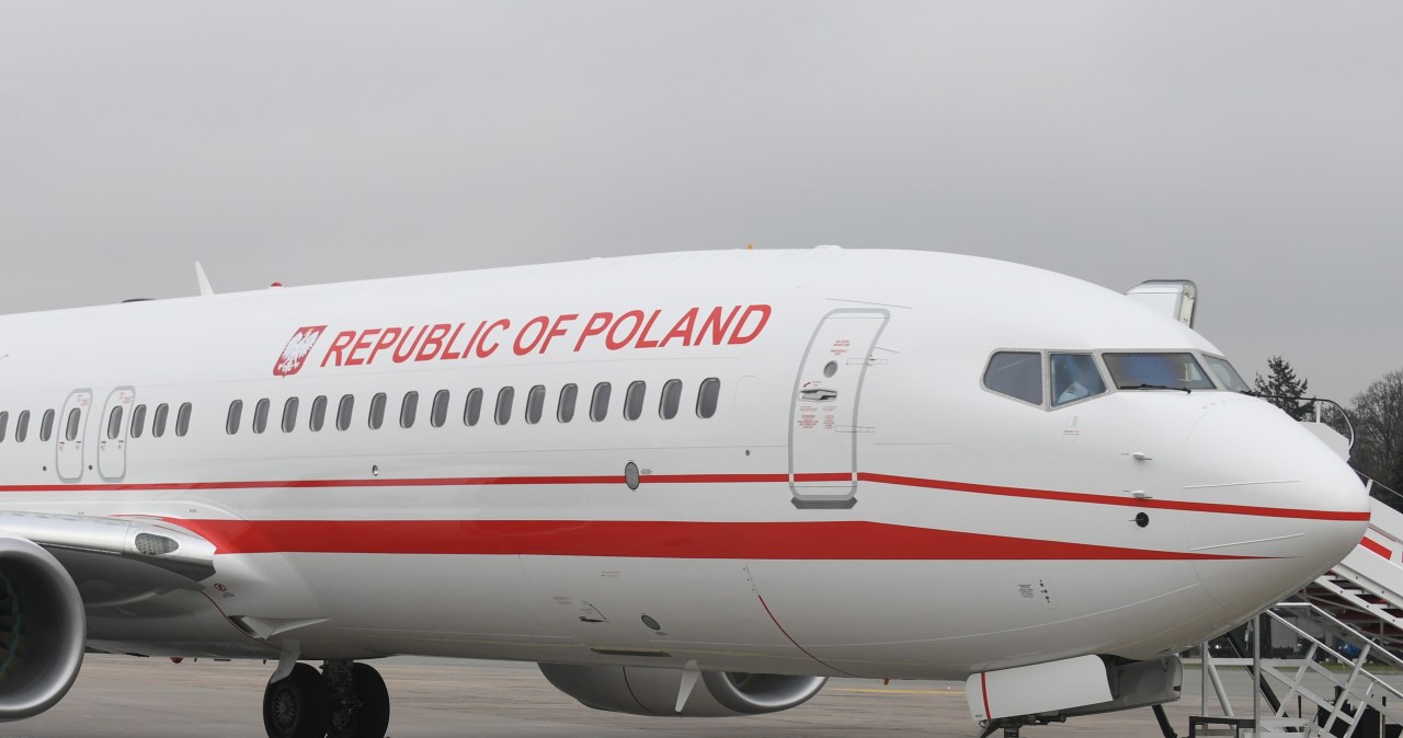 "Rozpoczynają się działania". Samoloty Sił Powietrznych RP wystartowały