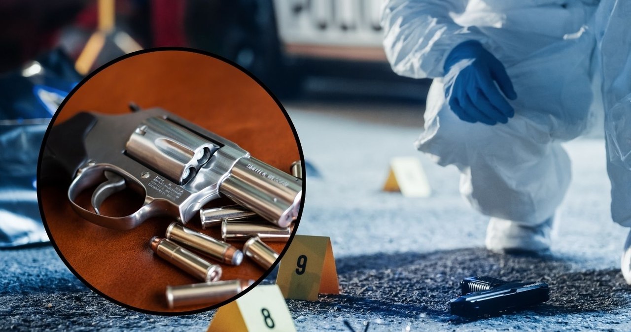Zabił dwóch policjantów, kolejnego ranił. Trwa obława, pilny apel służb