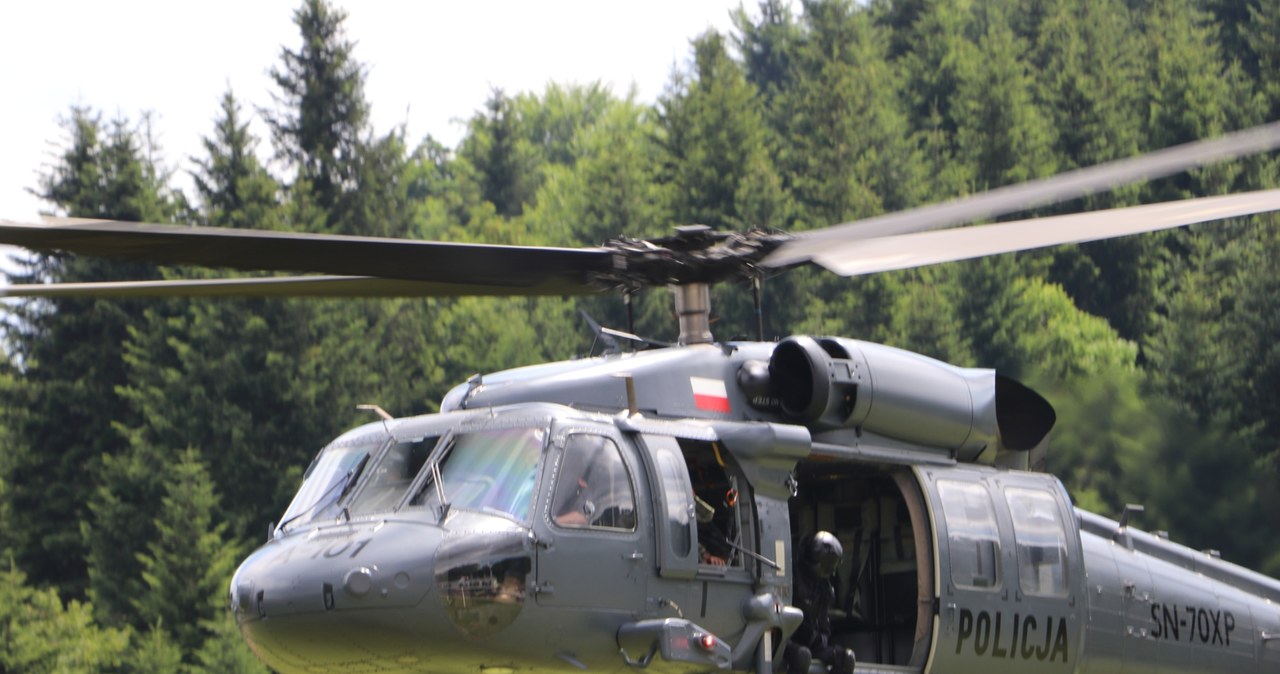 Strzelanina pod Limanową. Co zrobić jeśli zobaczymy podejrzanego?