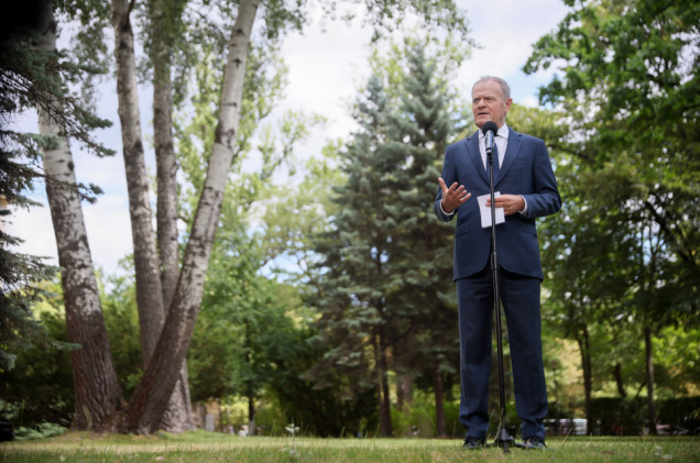 Polska na celowniku Kremla? Tusk: najbliższe miesiące mogą być krytyczne