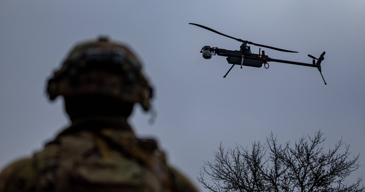 Dron wleciał do Mołdawii. Doszło do eksplozji