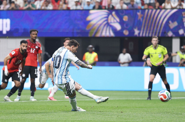 Messi ma problem? Zdumiewająca statystyka lidera Argentyny