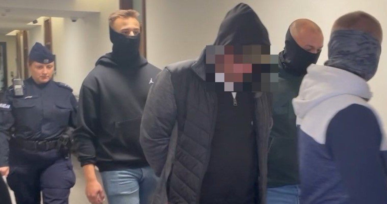 Wysadzenie Nord Stream. Jest decyzja sądu ws. Wołodymyra Z.