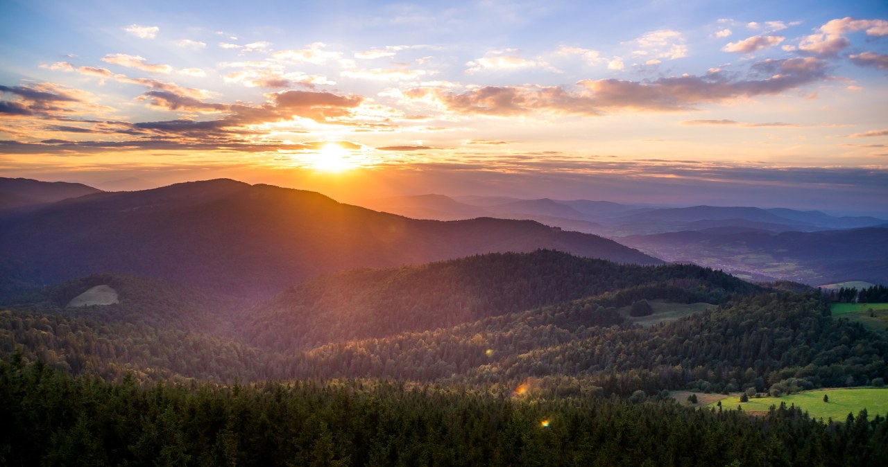 Dobre warunki na szlakach. Miejscami może być ślisko