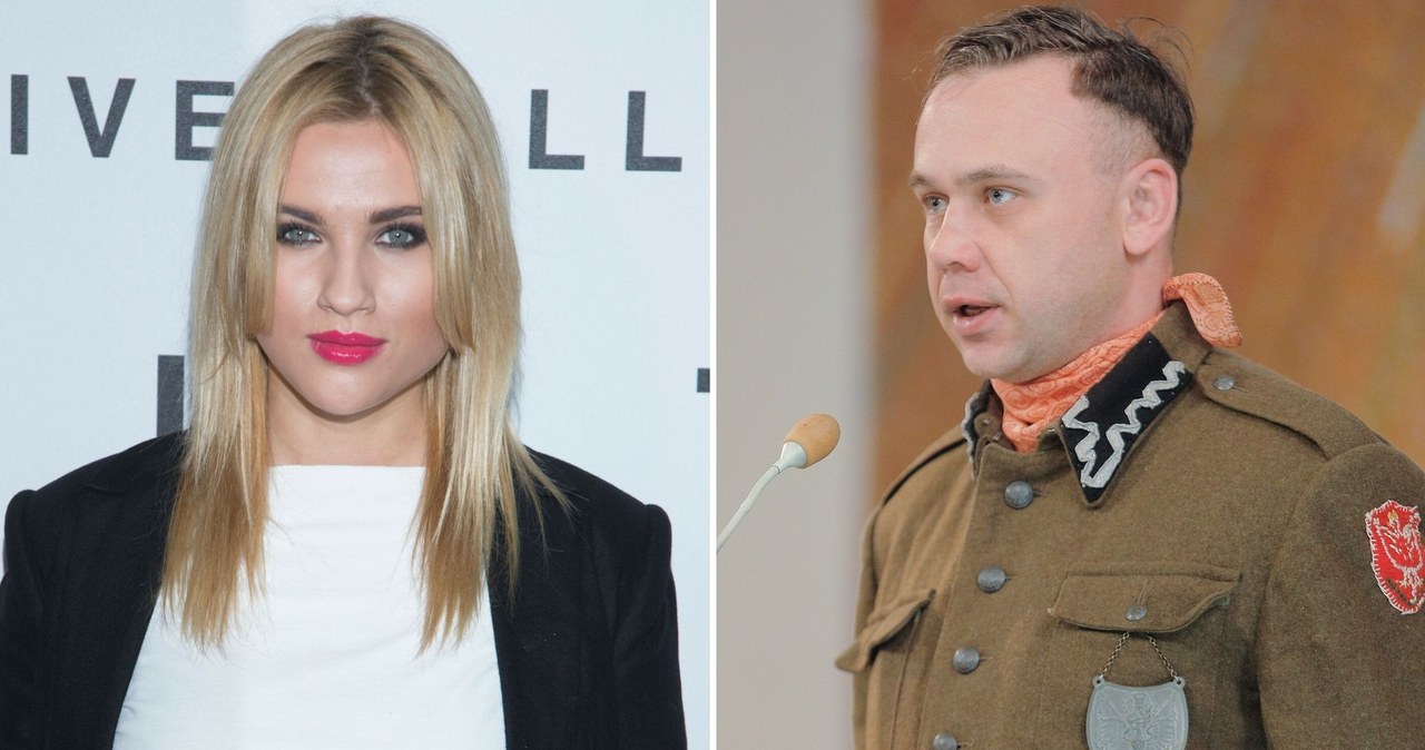 Odszedł z Konfederacji i związał się z kobietą po korekcie płci. "Katolik, Polak, narodowiec"