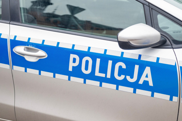 Sędzia z Koszalina zatrzymana przez policję w związku z podejrzeniem jazdy po alkoholu