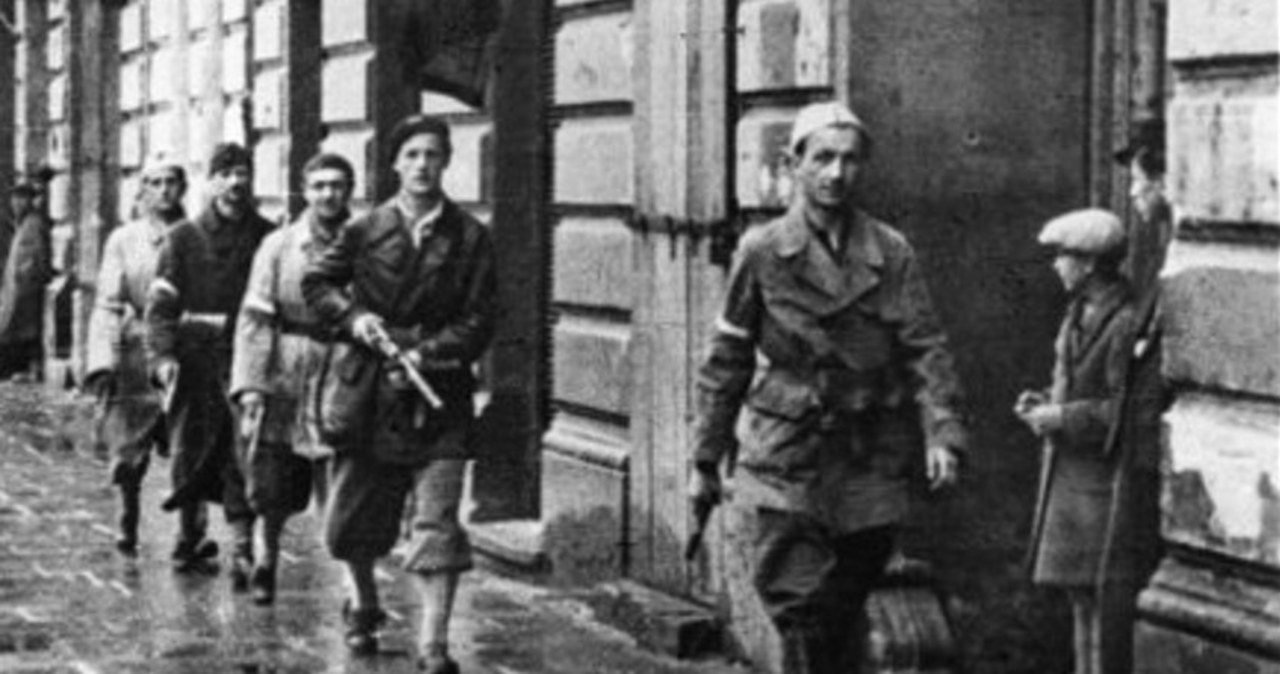 "Dziś idę walczyć, Mamo". Aktorzy czytają wiesze Powstańców Warszawskich