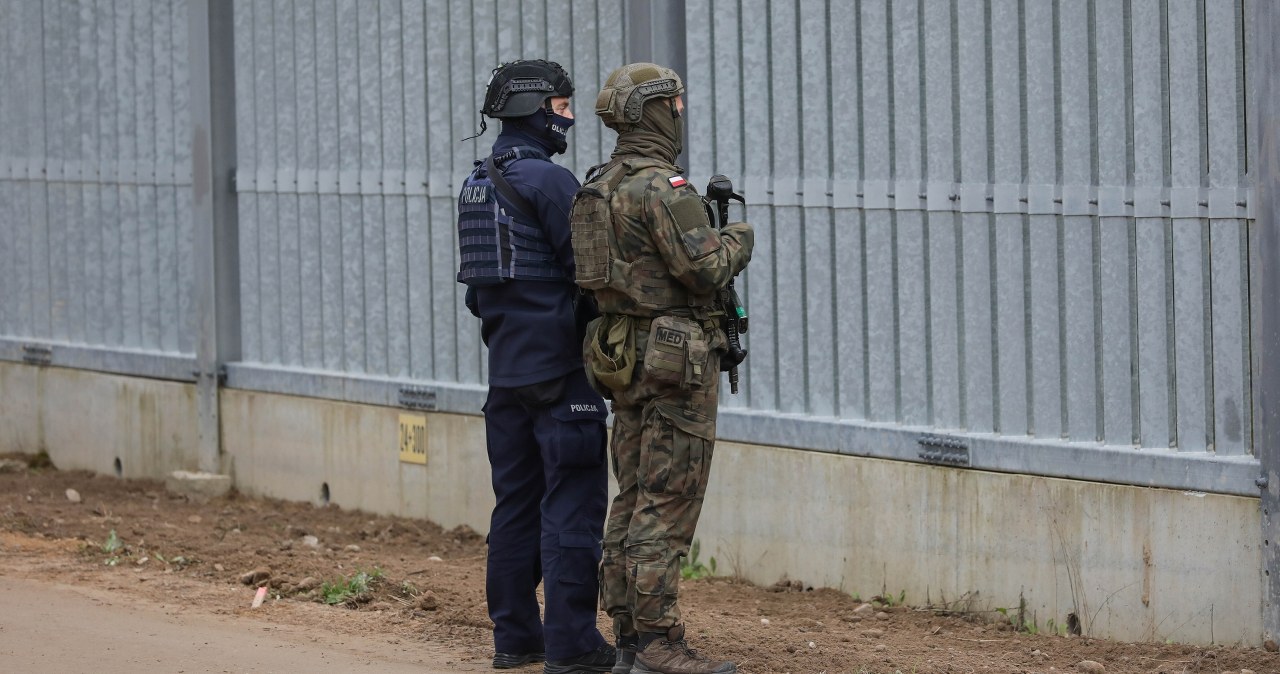 Dobre wieści z polsko-białoruskiej granicy. Służby mogą nieco odetchnąć