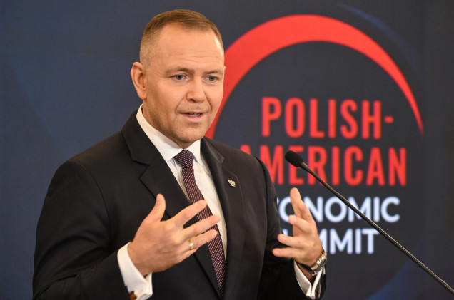 Współpraca z USA jeszcze bliższa? Nawrocki przekonuje m.in. do Centrum Serwisowego PAC-3