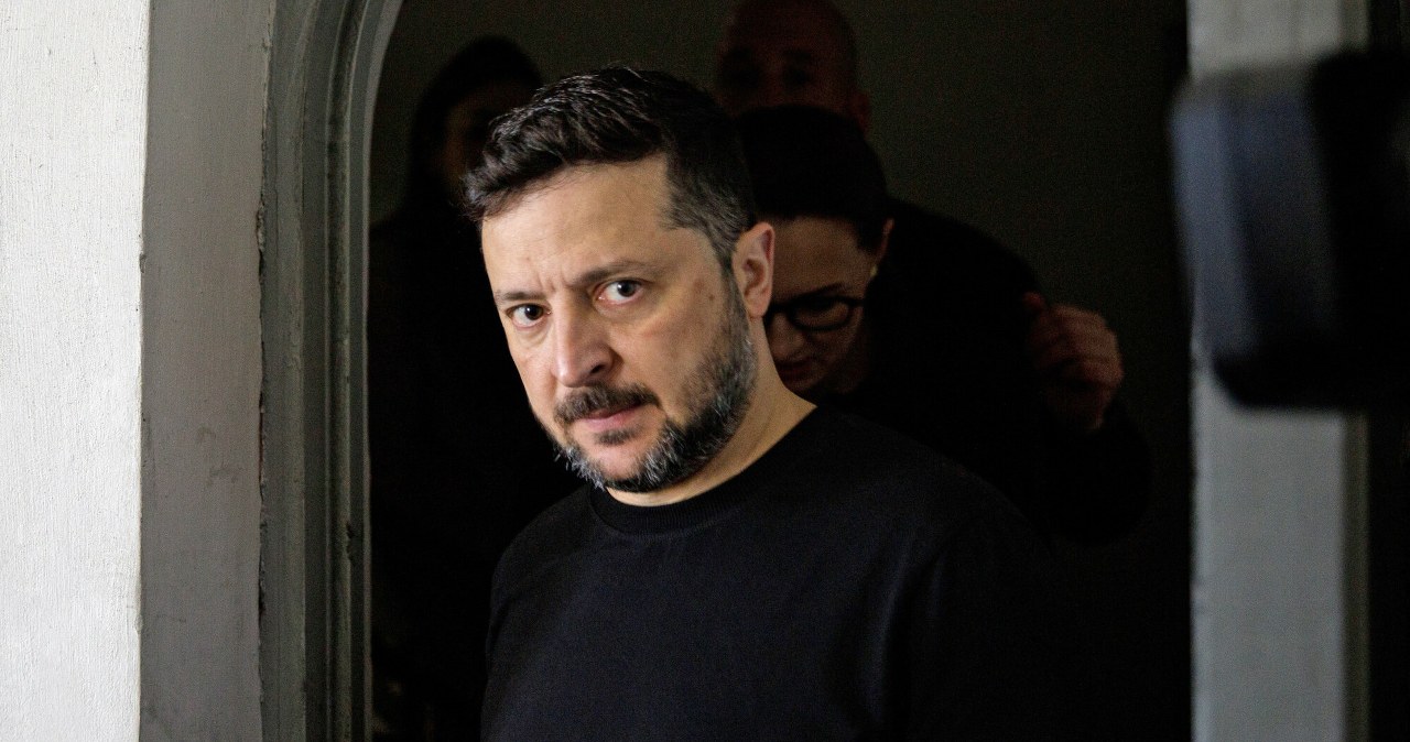 Afera o "bohaterów UPA". Leśkiewicz: Zełenski ma kilka dni na decyzję