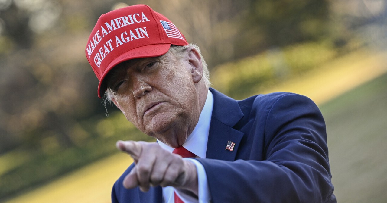 Ostra krytyka polityki Donalda Trumpa. "Robi mi się niedobrze"