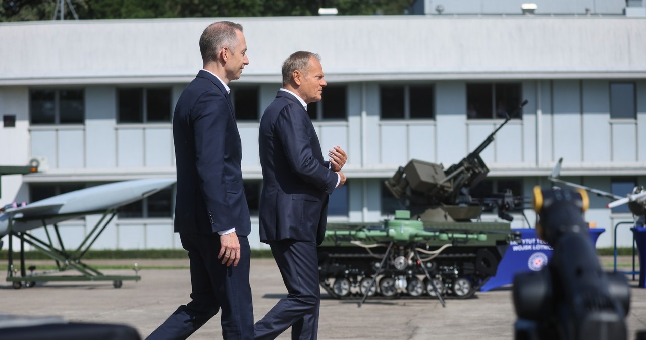 Zmiana kursu w obronności? Premier obiecuje inwestycję w krajową produkcję