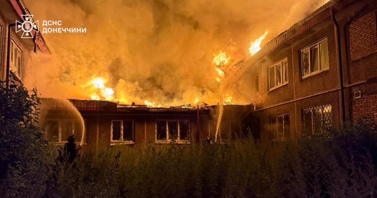 Czekali na pokój, a jest piekło. Rosja uderza jak nigdy wcześniej