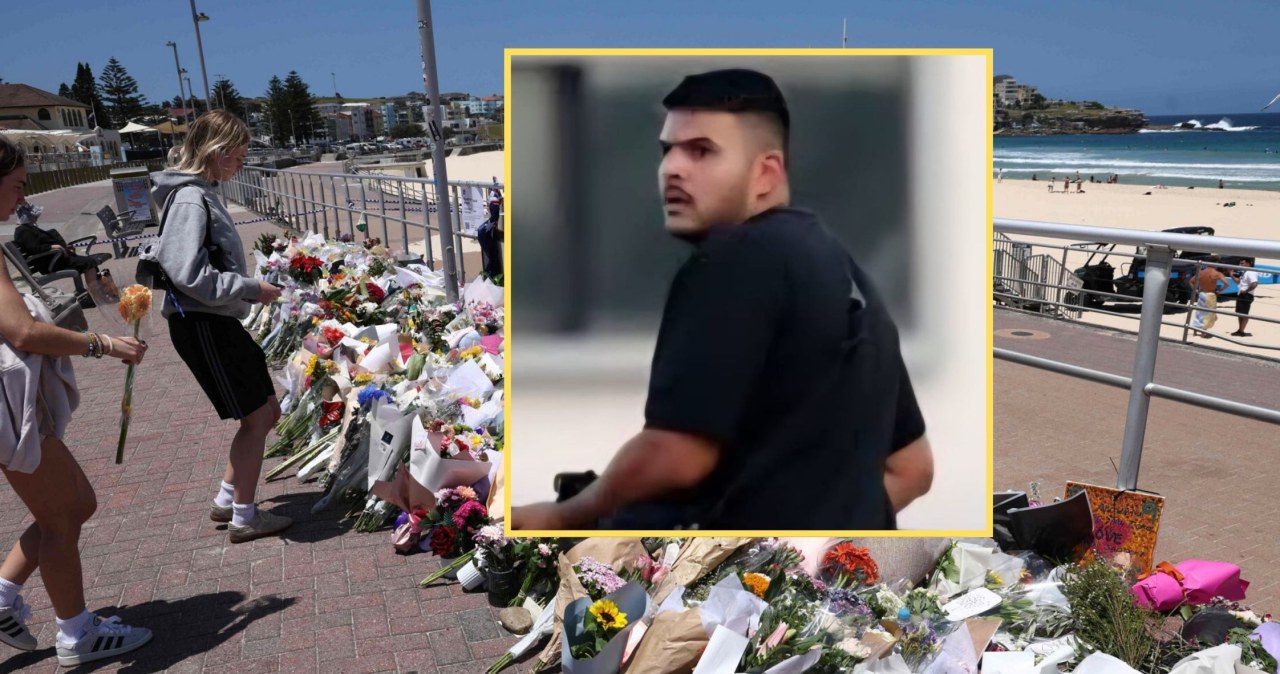 Naveed Akram obudził się ze śpiączki. Zamachowiec z Sydney oskarżony o 59 przestępstw