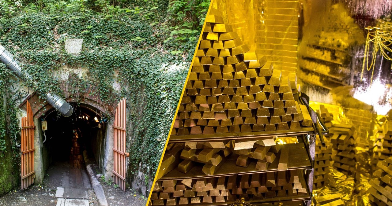 Ta górnicza wieś przy granicy z Czechami skrywa intrygującą atrakcję!