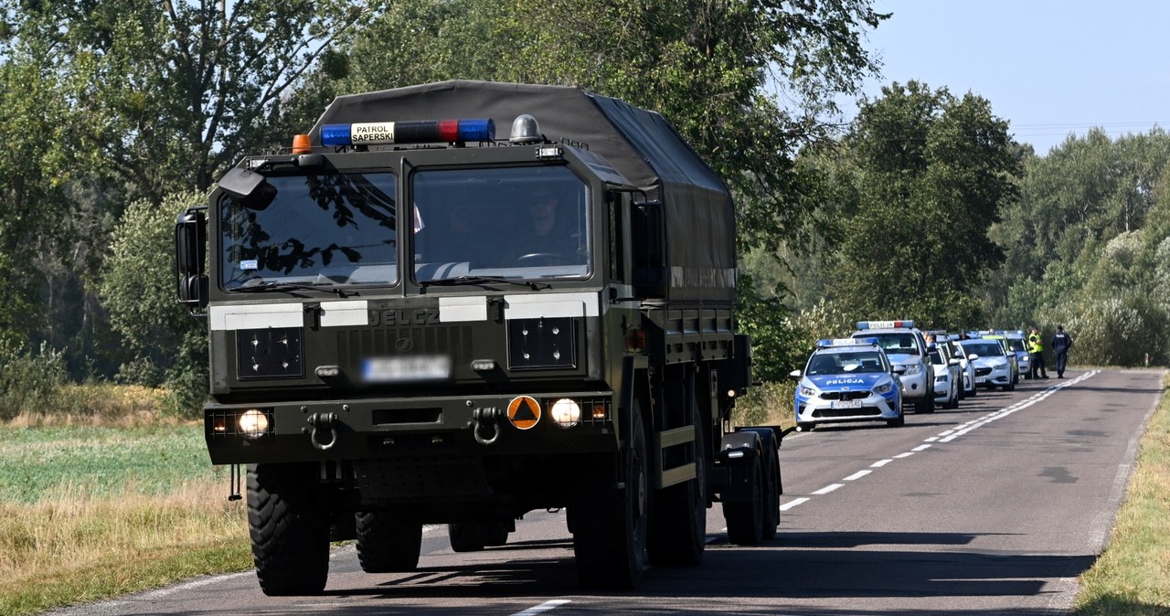 Bez paniki, to nie wojna. Władze uspokajają po rosyjskiej prowokacji