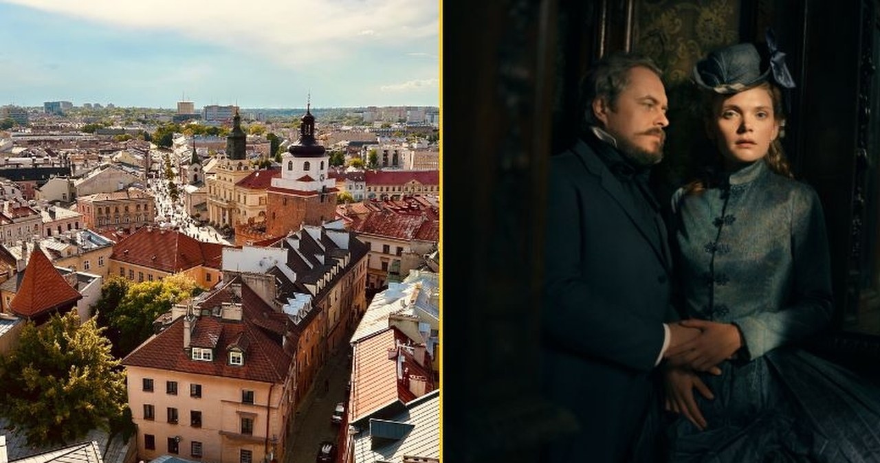 W Lublinie kręcą "Lalkę". Sprawdź, gdzie będą utrudnienia