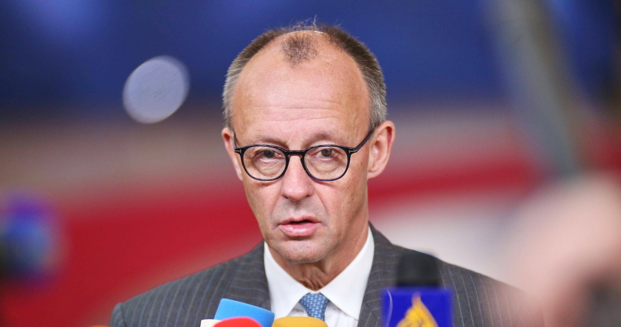 Wtedy zakończy się wojna w Ukrainie. Kanclerz Merz: To gorzka prawda