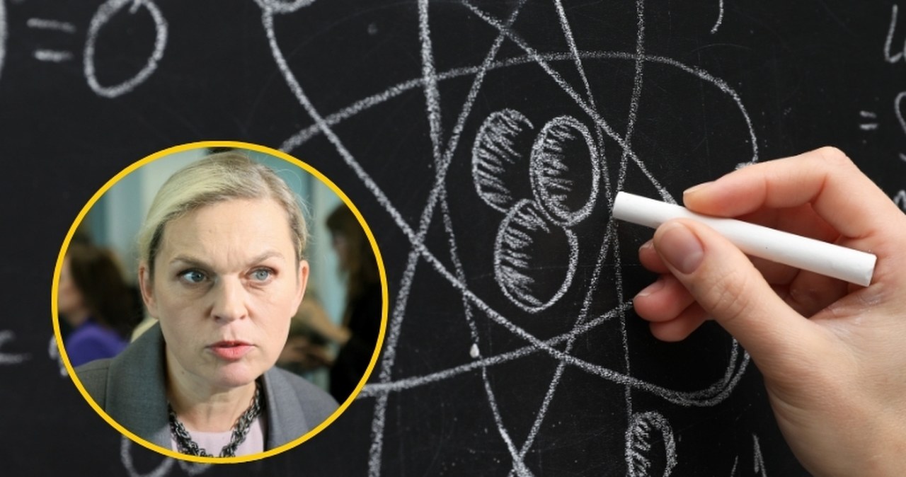 Fizycy niezadowoleni ze zmian szykowanych przez resort Barbary Nowackiej