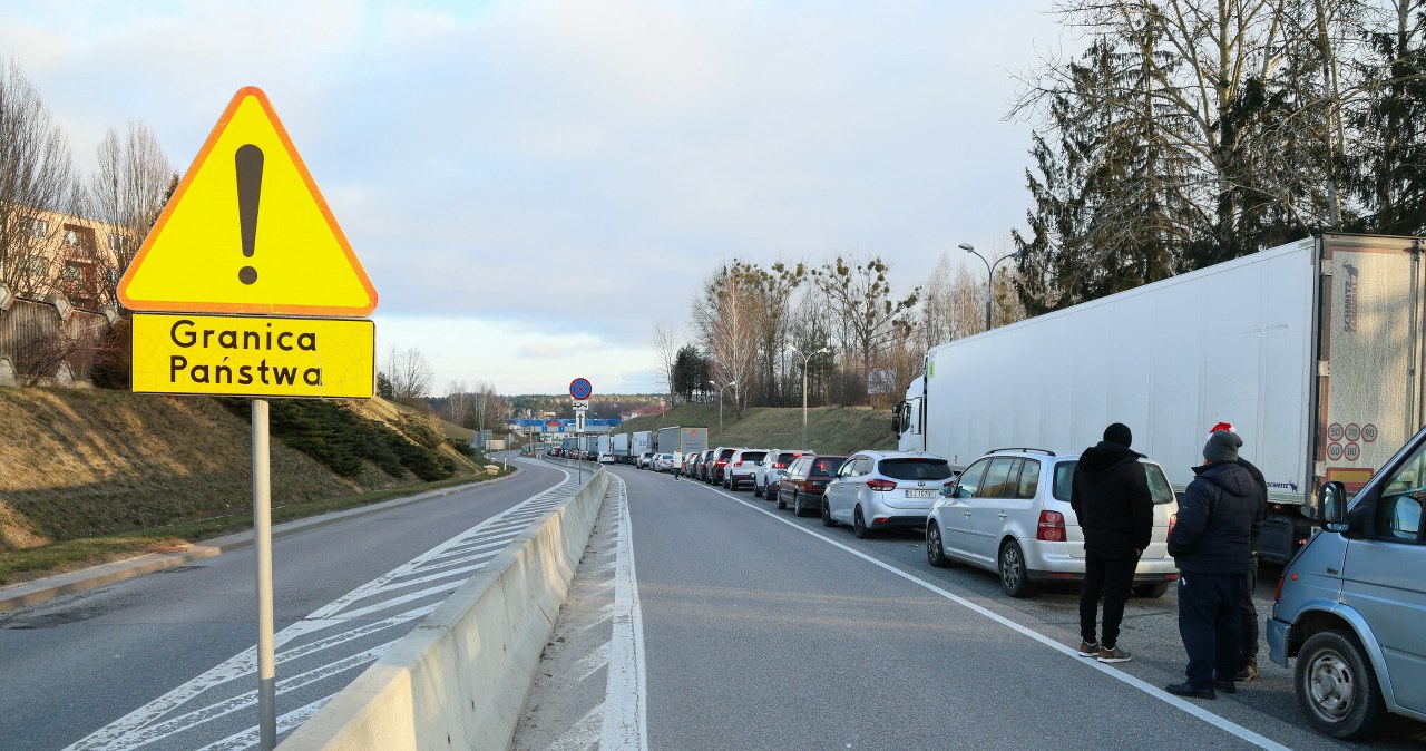 Nowe zasady kontroli na granicach. Jak działa EES?