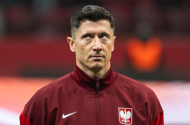 Lewandowski ma nowy klub! „Pozyskaliśmy ikonę piłki nożnej”