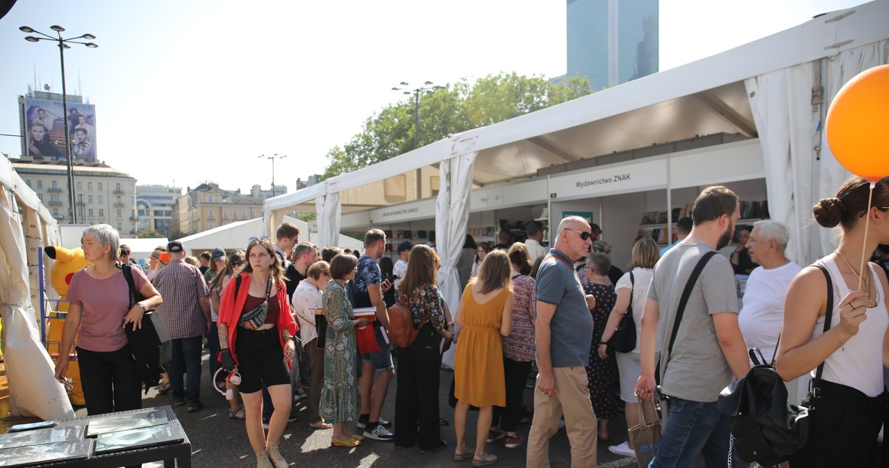 Duża impreza plenerowa w Warszawie odwołana