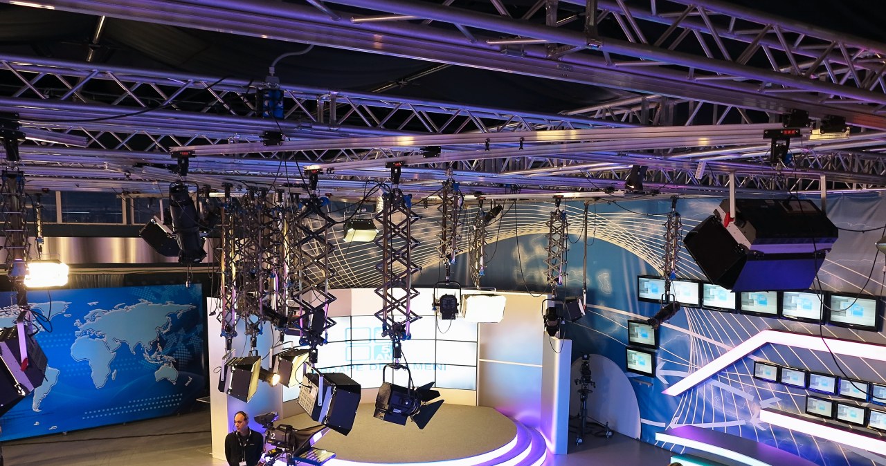 ​Wstrząsające sceny w programie na żywo. Polityk miał zawał na oczach telewidzów