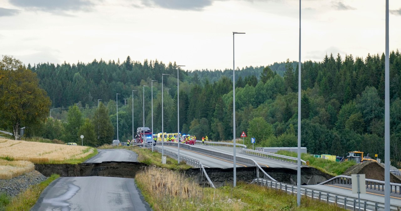 Tragedia w Norwegii. Policja apeluje do kierowców o pomoc
