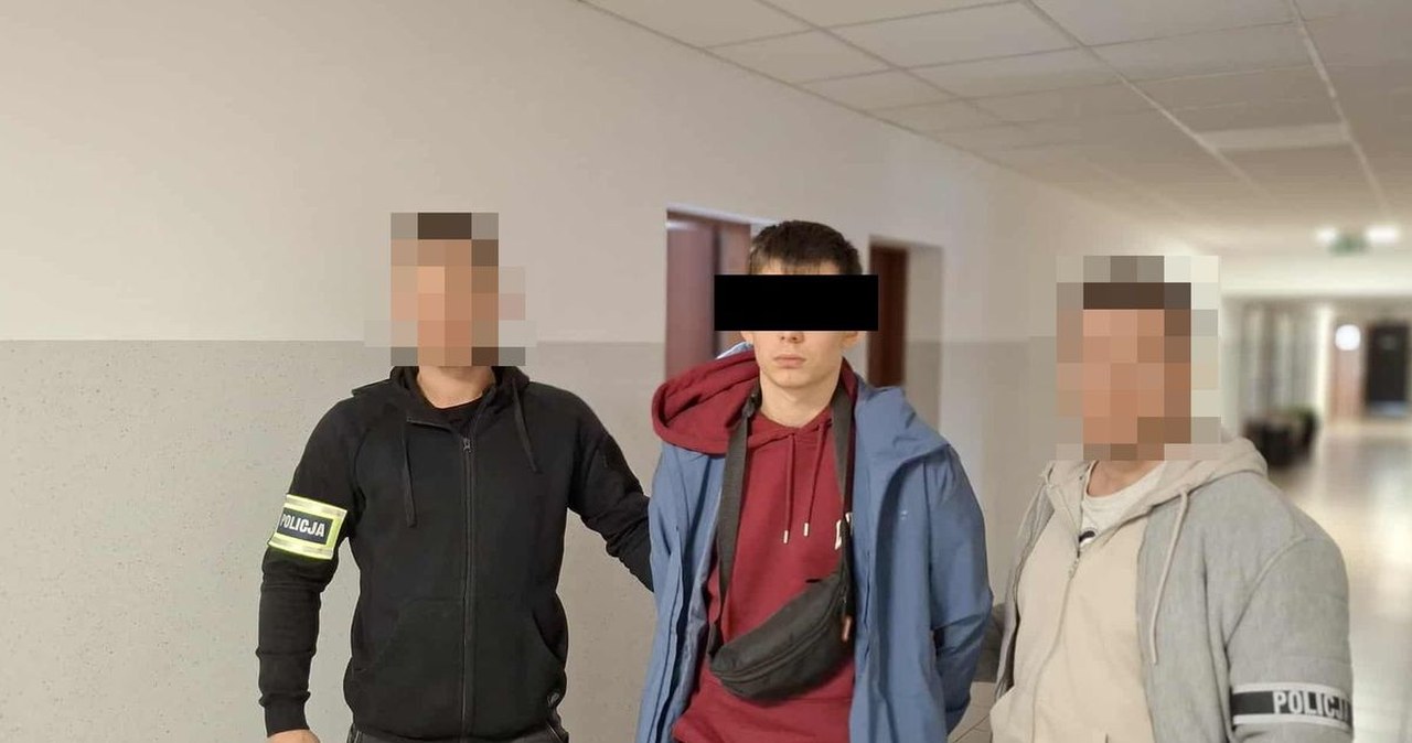 Młody Ukrainiec wydalony z Polski. Dilerka i znęcanie się nad partnerką