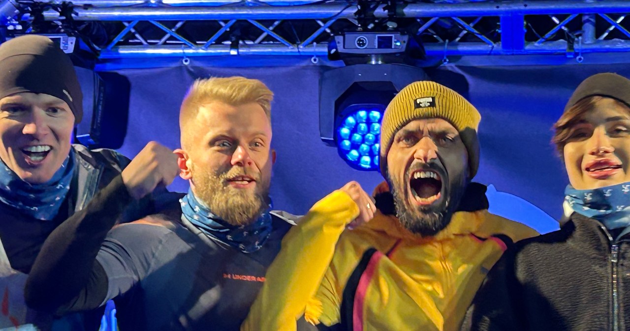 Znamy zwycięzców RMF Sztafety z Gwiazdami