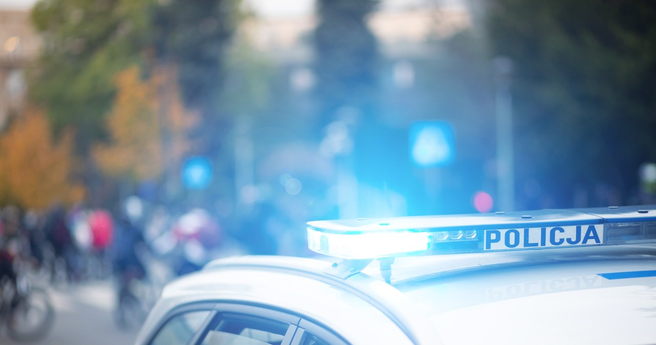 Wypadek radiowozu na warszawskiej Woli. Nowe informacje