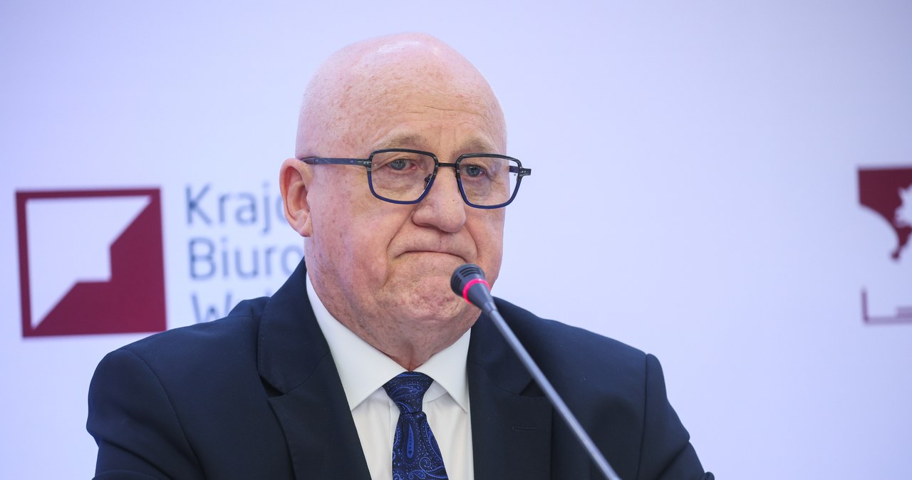 PKW dziękuje Żurkowi, ale wnioskami się nie zajmie