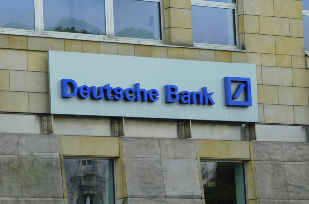 Przeszukania w siedzibie Deutsche Bank. Skarb państwa mógł stracić 350 mln euro