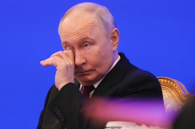 Tak Ukraińcy „zachęcili” Rosjan do płacenia gotówką? Putin ma o czym myśleć