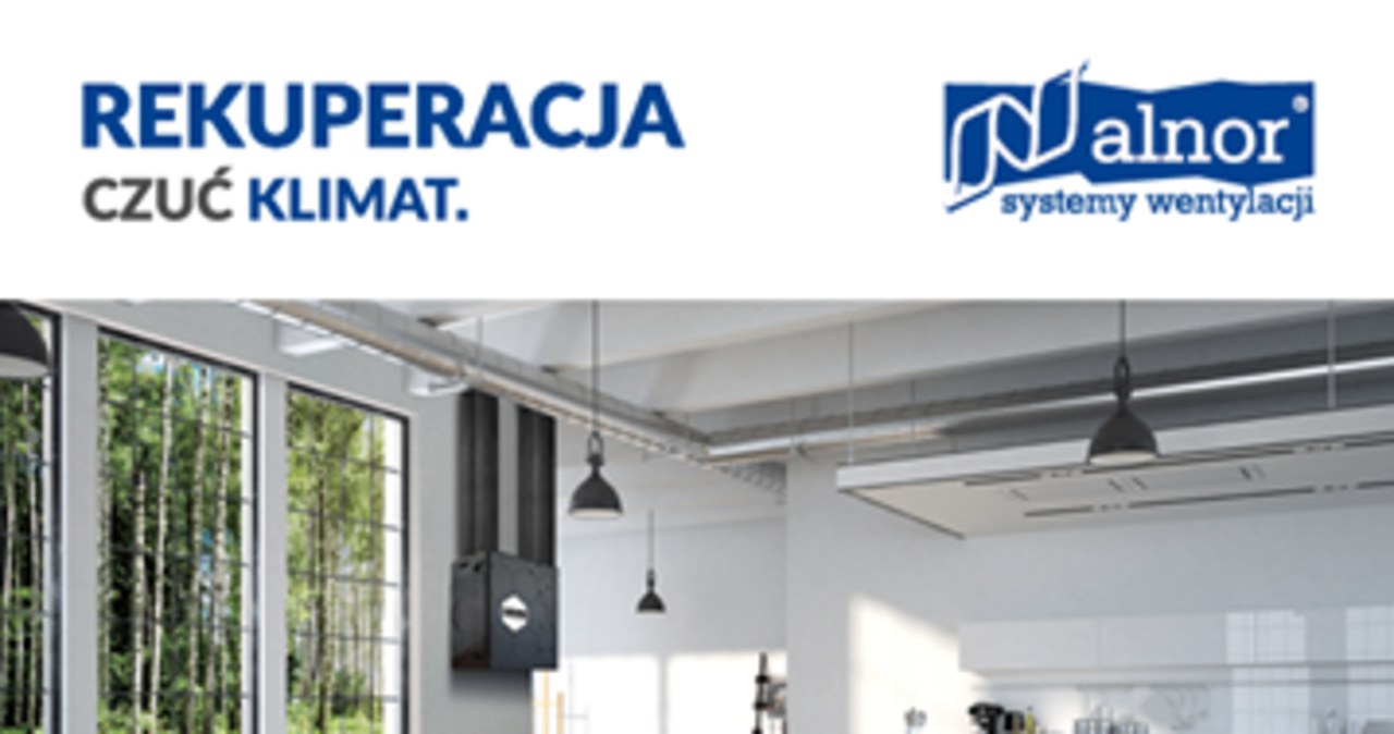 Dlaczego rekuperacja staje się standardem w budownictwie?