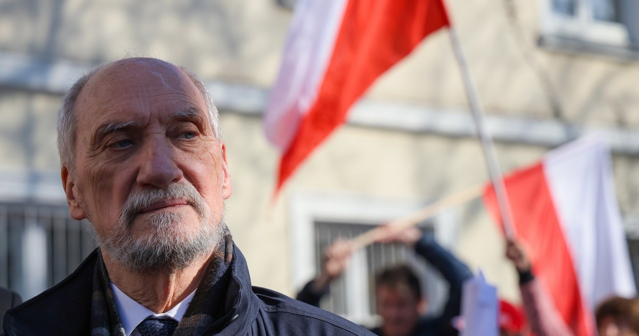 Immunitet Macierewicza zostanie uchylony? Jest problem i to spory