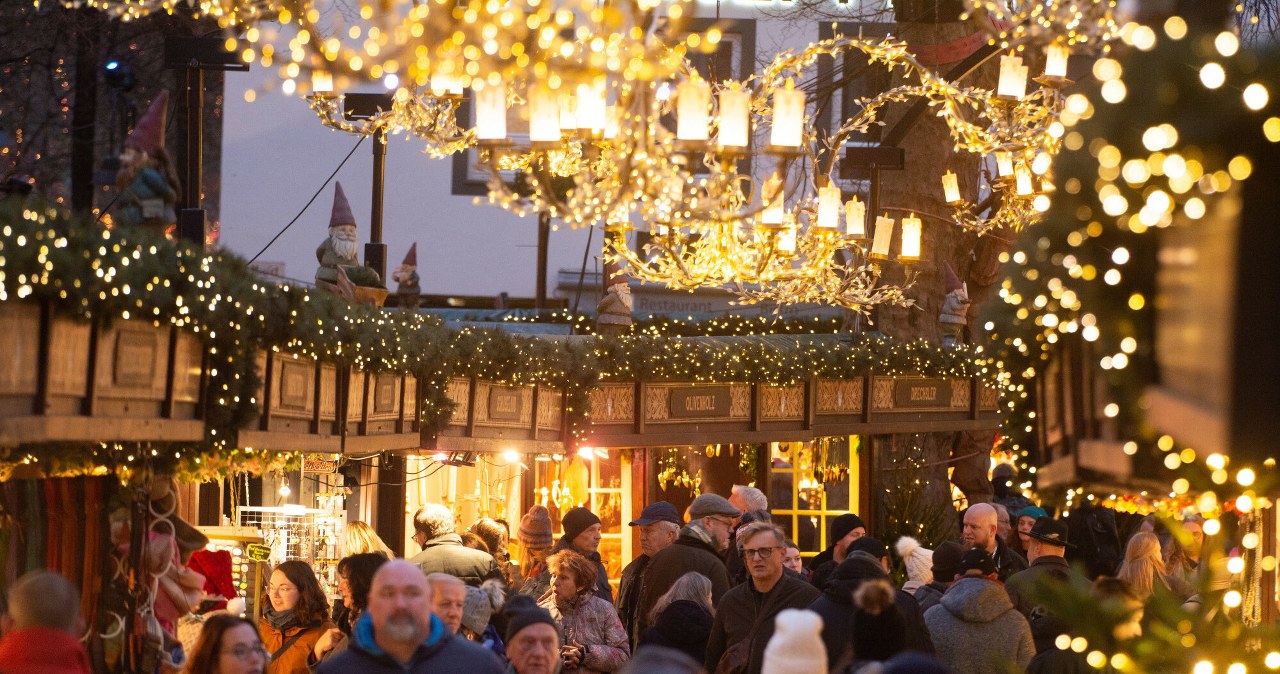 Oto najpiękniejsze jarmarki bożonarodzeniowe. Zobacz, gdzie warto pojechać