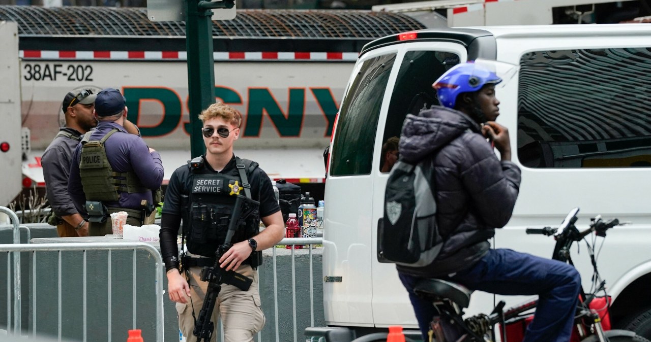 Secret Service udaremnia poważne zagrożenie przed forum ONZ