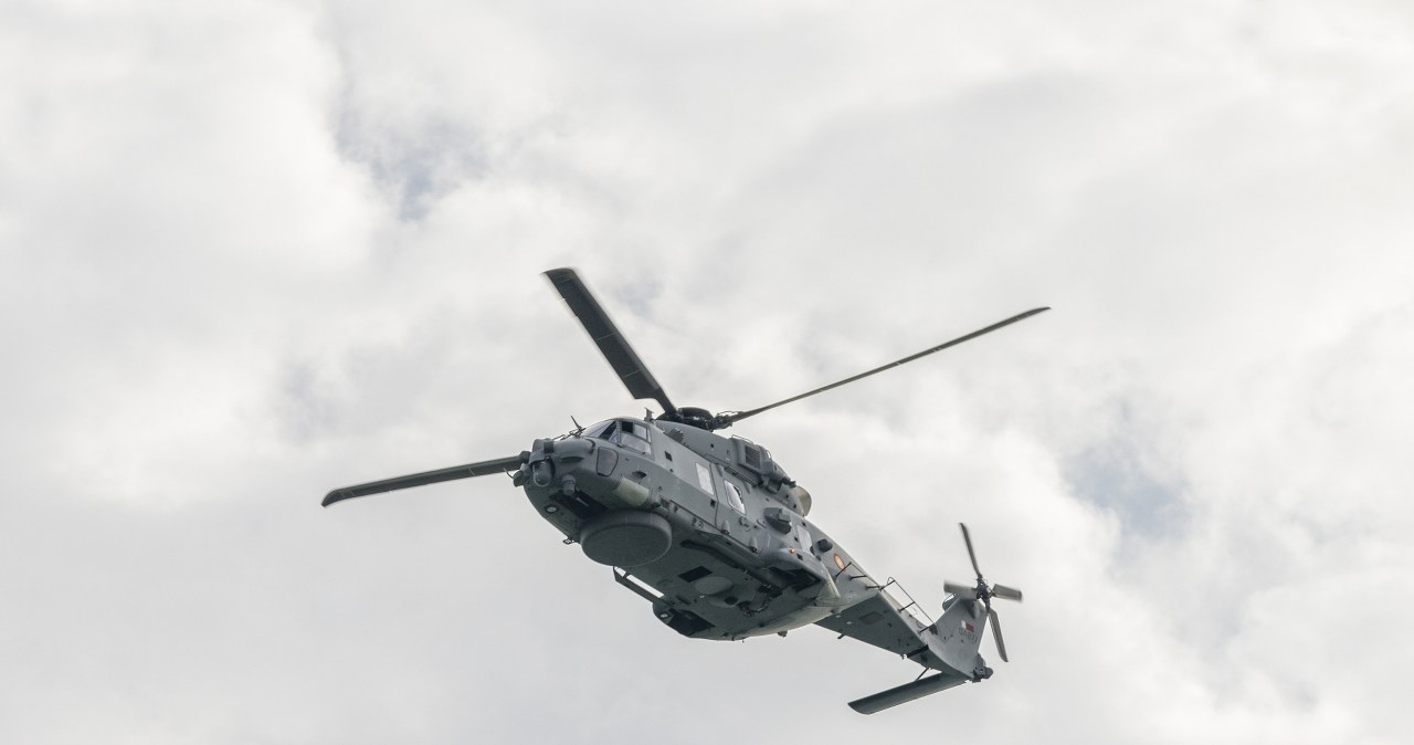 Katastrofa śmigłowca w Katarze. Siedem osób nie żyje