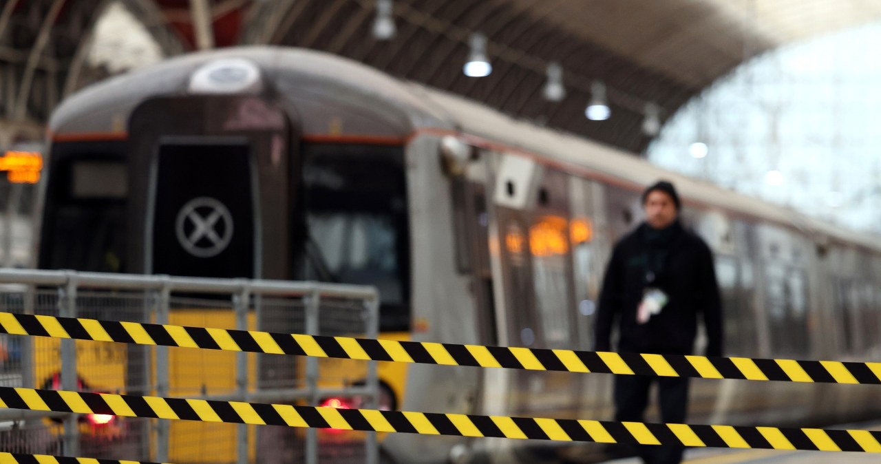 3-letnia dziewczynka wśród 21 poszkodowanych na lotnisku Heathrow