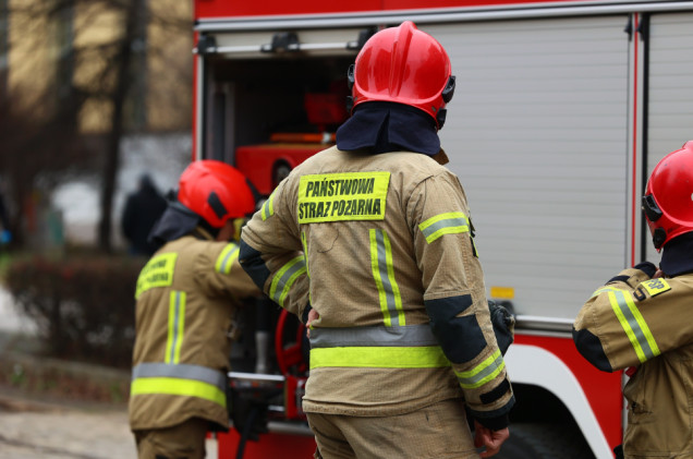 Burze nad Polską. Strażacy interweniowali ponad 300 razy