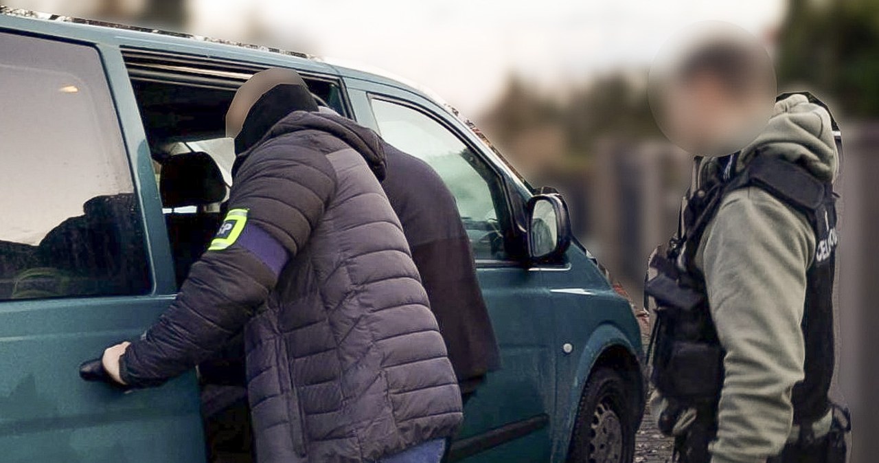 Mafia paliwowa rozbita. Sześć osób zatrzymanych, milionowe straty Skarbu Państwa