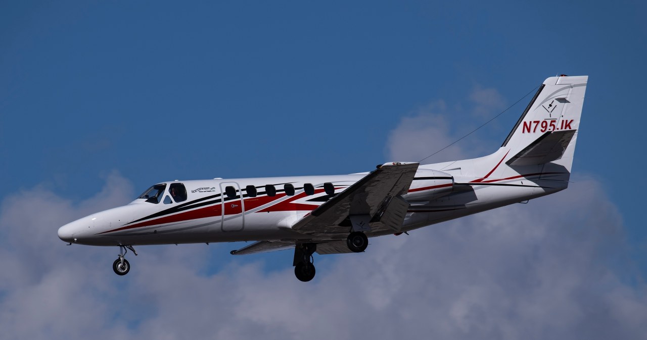 Samolot runął zaraz po starcie. Zginęła cała rodzina legendarnego sportowca