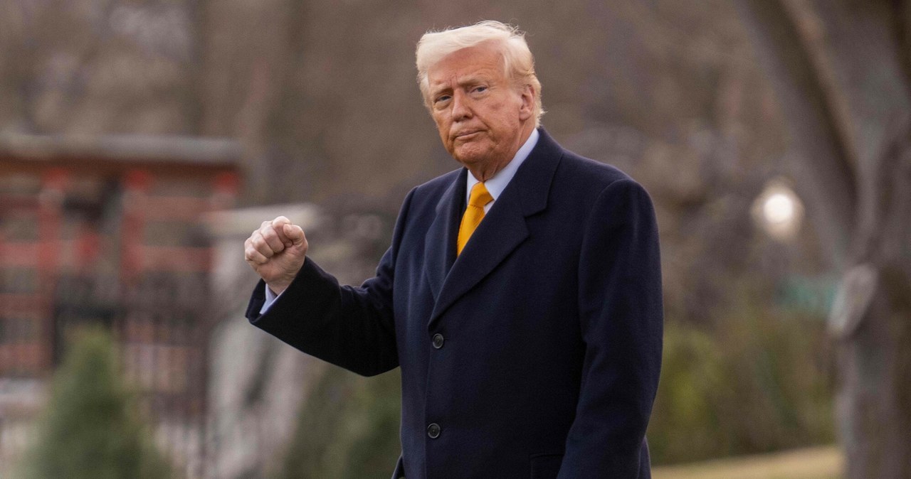 Donald Trump zadał kolejny cios Kanadzie i... zmienił zdanie